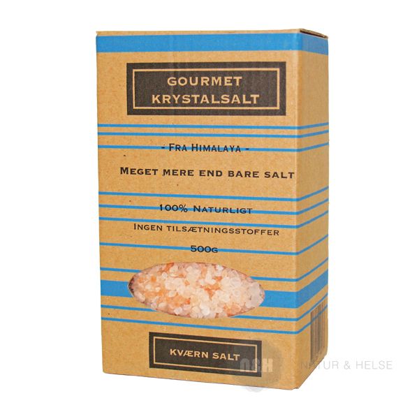 Himalaya kv�rnsalt str. 3-5 mm 500 g